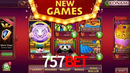 Blackjack Table 757bet