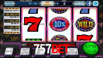 Descubra o Mundo do Cassino Online com 757bet