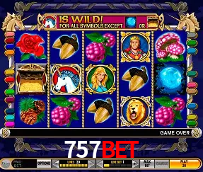 Roulette Table 757bet