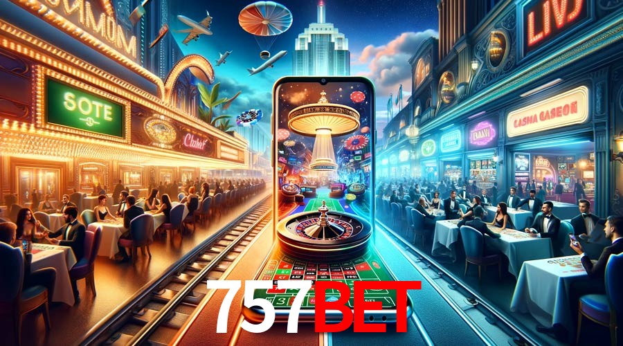 Account Benefits 757bet