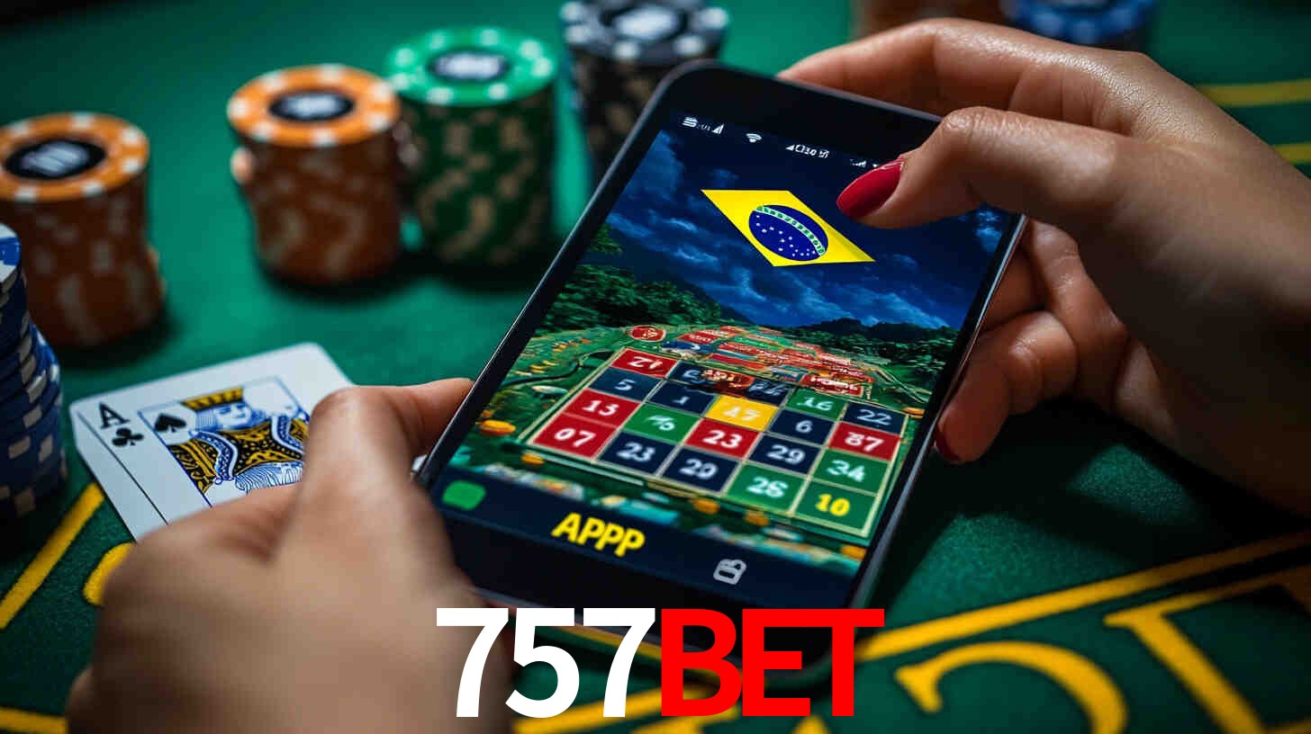 Inovações de Jogos na 757bet: O Futuro das Experiências Interativas