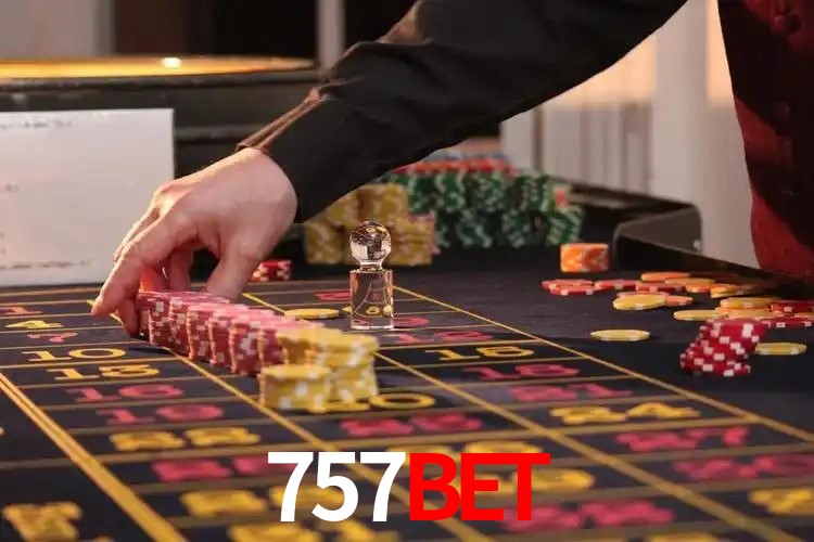 A Emoção da Loteria na 757bet: Uma Chance de Mudança de Vida