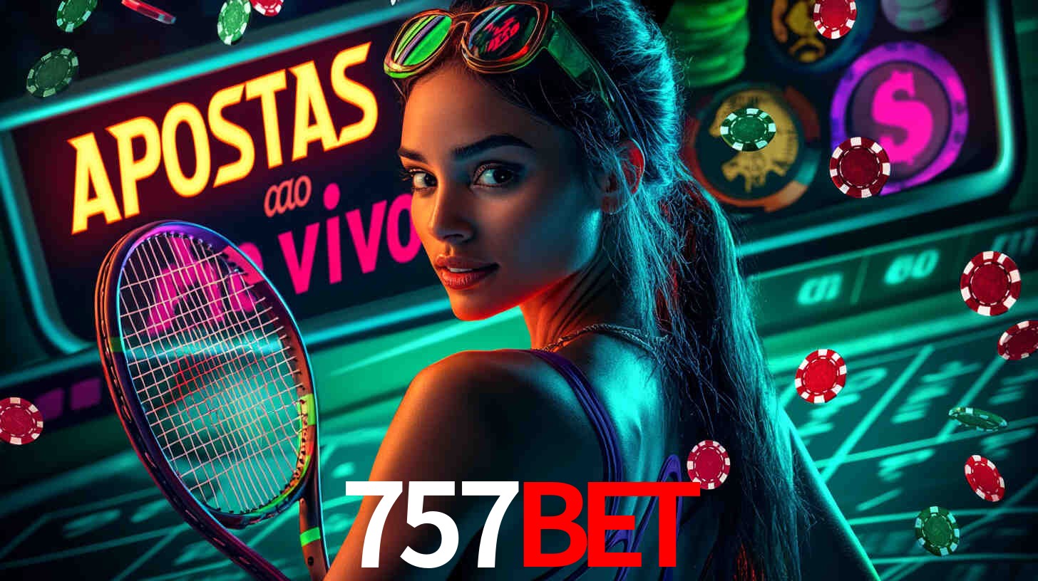 Desvendando o Mundo dos Jogos Virtuais na 757bet