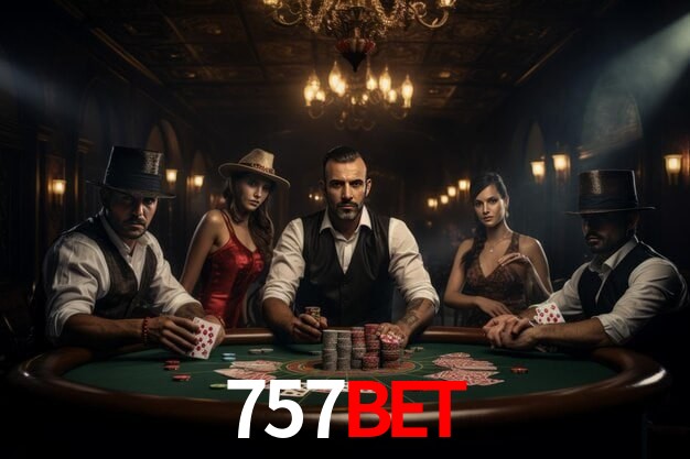 A Experiência Imersiva dos Cassinos Ao Vivo no 757bet