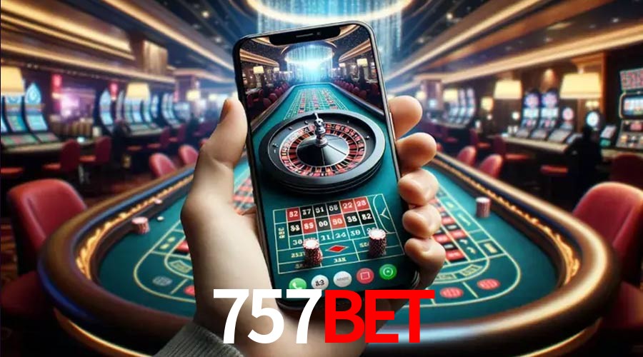 Live Casino 757bet