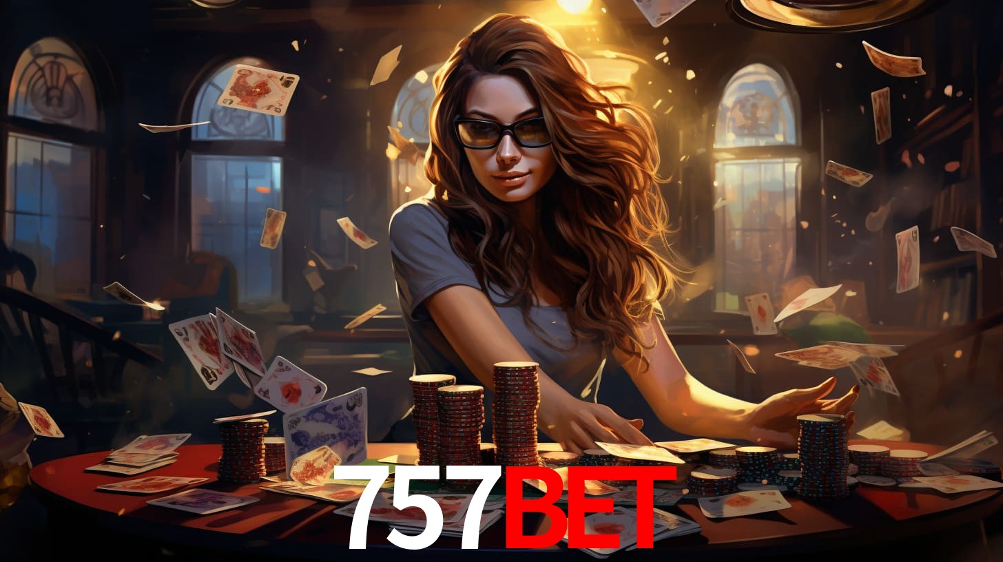 Blackjack Table 757bet