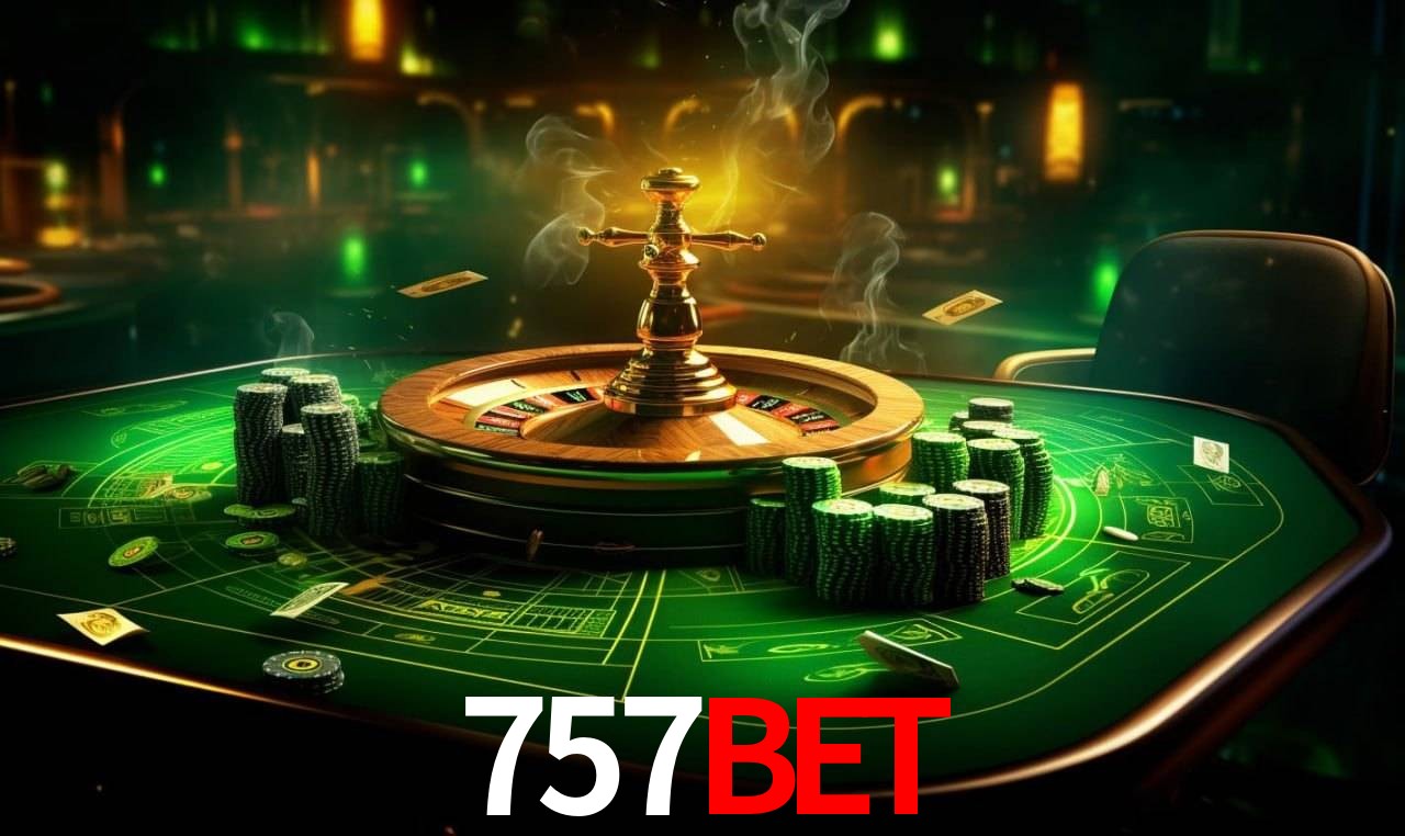 Desvendando o Mundo dos Jogos Virtuais na 757bet